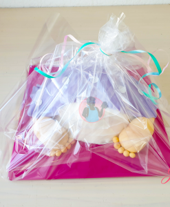 Baby billen taart 12 personen bestellen