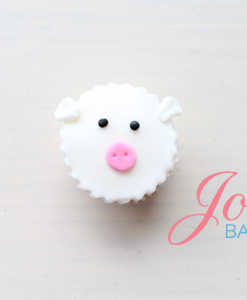 Schaap cupcakes
