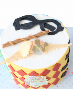 Harry Potter 8 personen