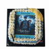 Harry Potter taart 16 personen