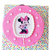 Minnie Mouse taart 14 personen
