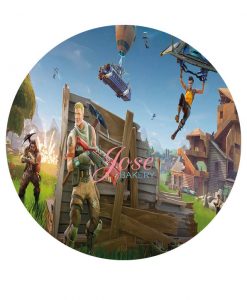 Fortnite taart print 20 cm