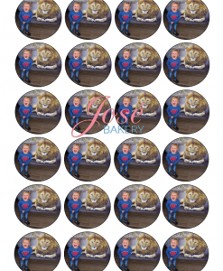 Cupcake prints met eigen ontwerp Tilborg