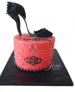 Hak taart 8 personen