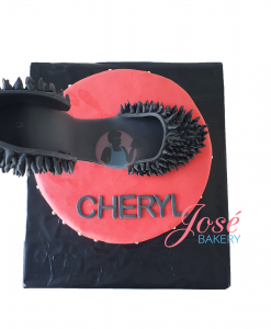 Hak taart met 8 personen bestellen