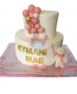 Beertje taart 17 personen