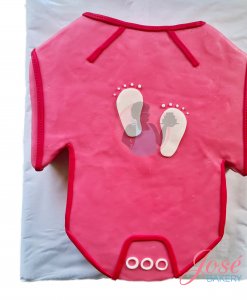 Romper taart 26 personen